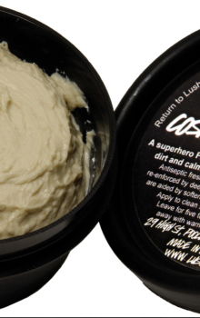 Lush Cosmetic Warrior